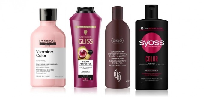 5 sjajnih šampona za obojenu kosu