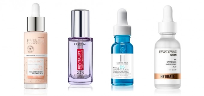 5 okoloočnih seruma koji brišu podočnjake