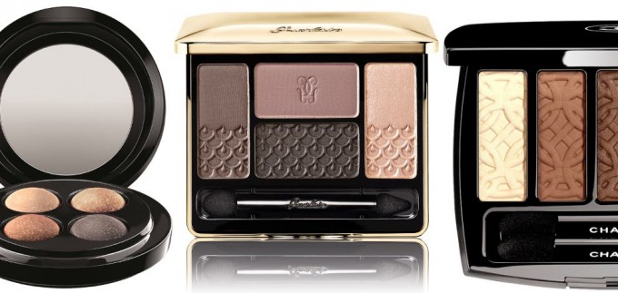 Prirodan look je IN: 10 najboljih nude paleta sjenila - Make-up - CroModa