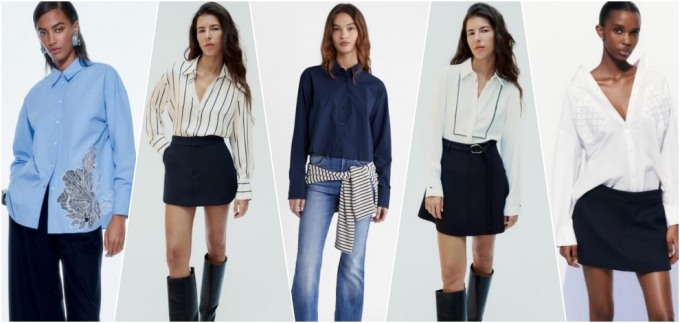 Deset košulja koje će nam uljepšati proljeće 2024.