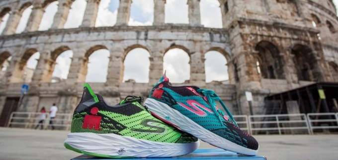 Skechers u Puli predstavio tenisice Performance Gorun 5 style