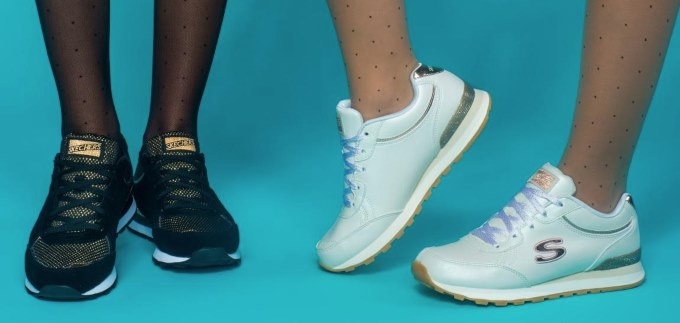 Skechers zna kako 'razbiti' jesensku monotoniju!
