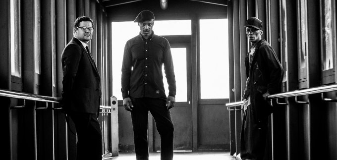 Tricky krajem siječnja 2016. u Splitu i Zagrebu