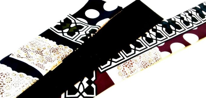 Skinny šal – cool dodatak ljetu: Poklanjamo 3 komada!