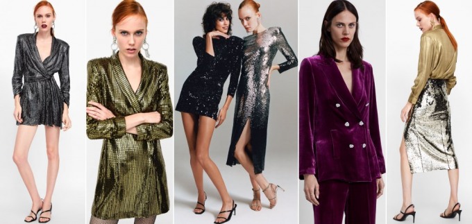 Spremni za ŠLJOKICE & BARŠUN? Zara najavljuje glamuroznu zimu