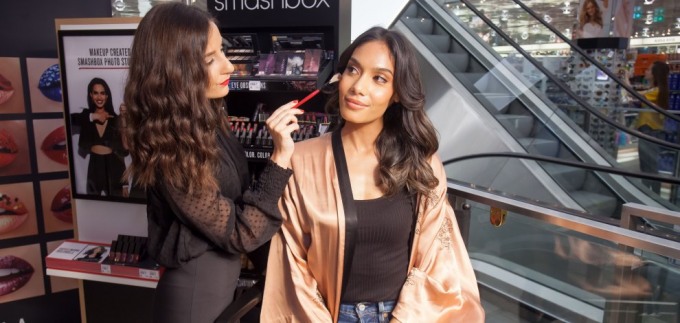 Smashbox ekskluzivno stigao u Müller parfumerije