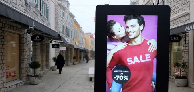 Zimska sniženja se nastavljaju: Do 70% u Designer Outletu Croatia