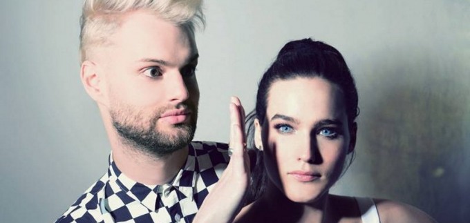 I njujorški jungle pop duo Sofi Tukker stiže na INmusic
