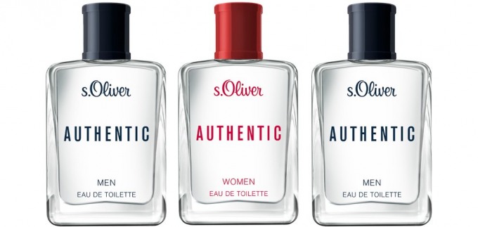 s.Oliver Authentic: Ugodni mirisi za trenutke udobnosti