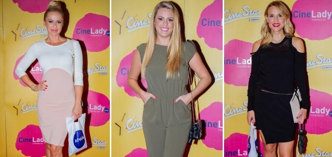 Poznate Hrvatice pohrlile na premijeru 'Drugog stanja Bridget Jones'