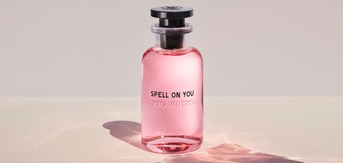 Spell on You, novi miris s potpisom Louis Vuittona