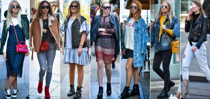 Street style (14/10/17): Lijepe Zagrepčanke u must-have komadima sezone!