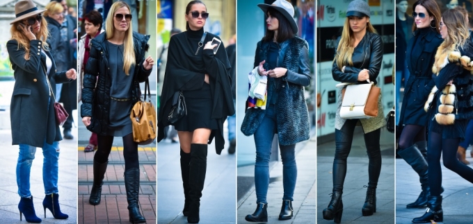 Špica za pamćenje: Zagrepčanke znaju što je ove jeseni IN!