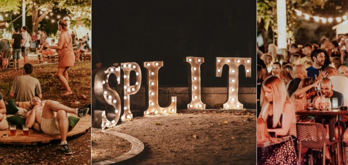 Split Spring od 3. lipnja u Strossmayerovom perivoju