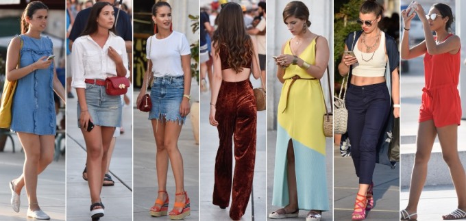 CroModa u Splitu: Evo kako Splićanke furaju najveće ljetnje trendove!