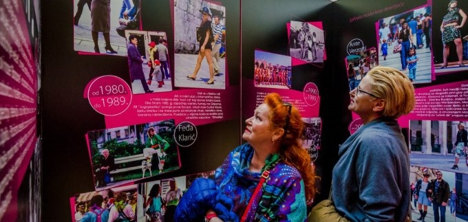 Splitska moda kroz desetljeća: Splićanke nekad i sad