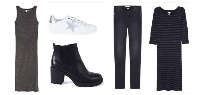 Kako zablistati na casual način: Ključni komadi za tri outfita