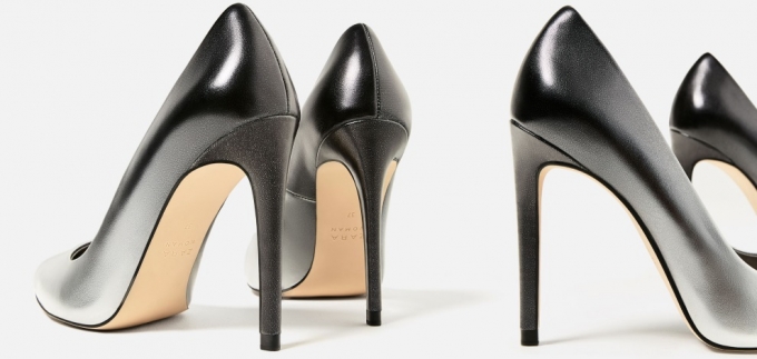 Srebrni trend se nastavlja uz prekrasne štikle iz Zare!