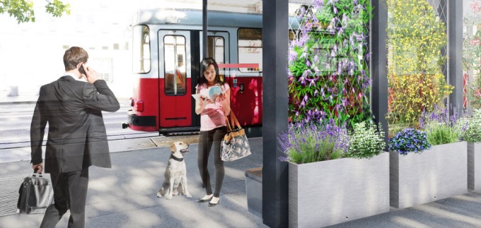 Bečke stanice javnog prijevoza postaju još zelenije