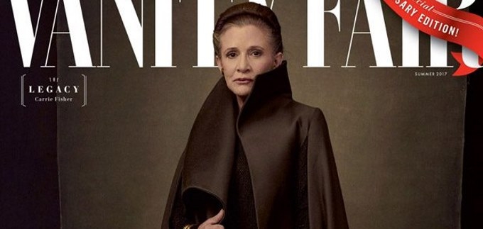 'Star Wars: The Last Jedi' na ljetnim coverima Vanity Faira