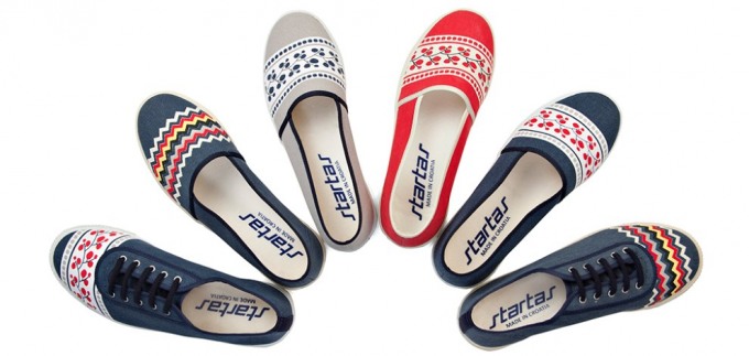 Startasice u bojama Slavonije su totalna fora!