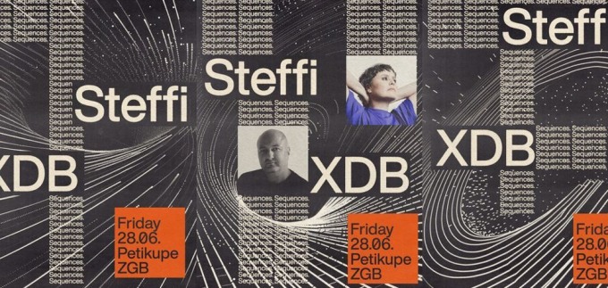 Steffi i XDB u petak će prodrmati zagrebački Peti Kupe