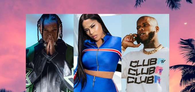 Stefflon Don prva dama ovogodišnjeg Fresh Island Festivala