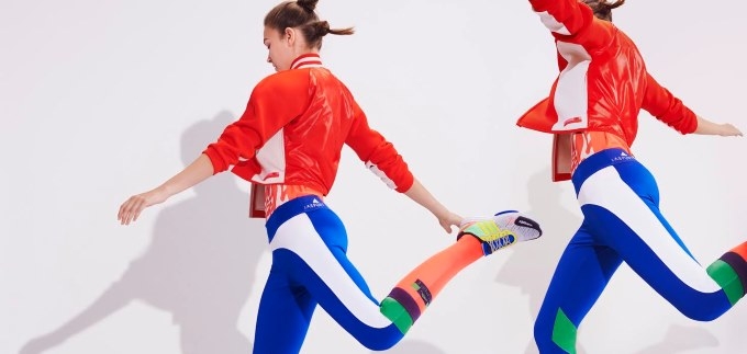 adidas StellaSport: Nova linija za superdjevojke!
