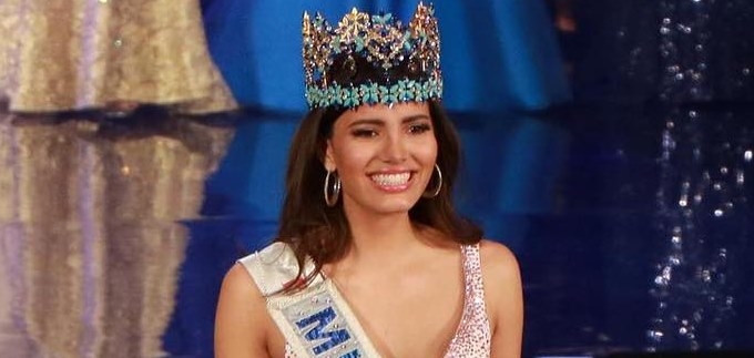 Stephanie Del Valle iz Portorika nova je Miss Svijeta!
