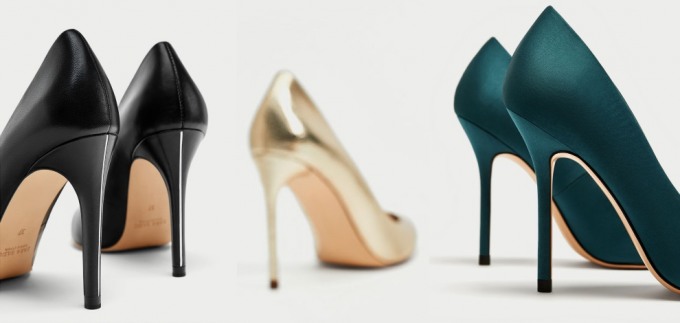 Zara: Salonke za jesen 2017.