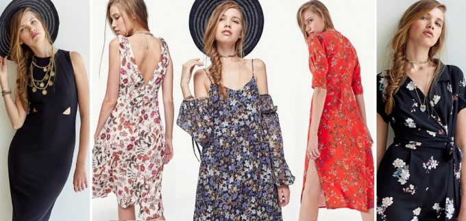 Odabrali smo 15 fenomenalnih ljetnih haljina po ugodnim cijenama!