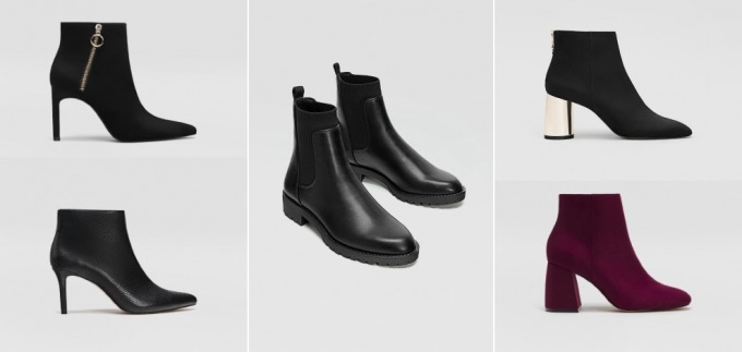 Stradivarius: 8 modela gležnjači i čizmica do 250 kuna!