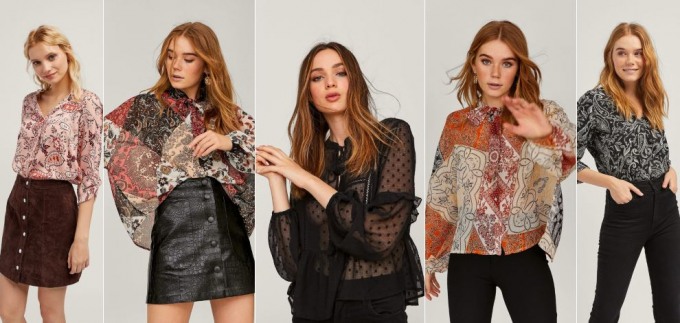 10 najslađih high stret bluza i košulja s potpisom Stradivariusa