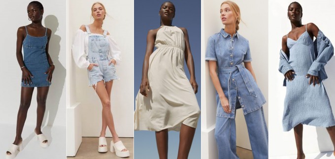 Ovo su ključni modni trendovi za proljeće 2023.