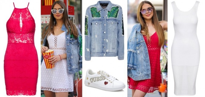 STREET STYLE SPECIJAL: Skini dva najpopularnija ljetna looka!