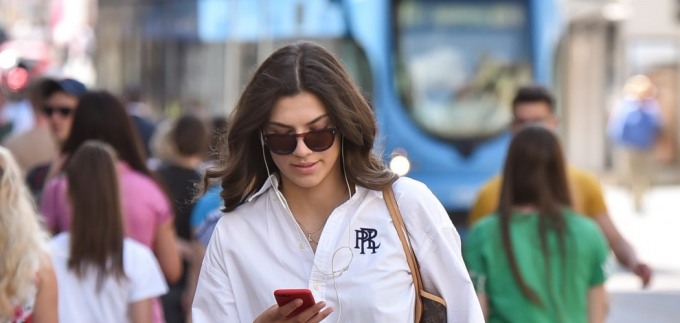 Kako nositi espadrile? Neka vam LOOK TJEDNA bude inspiracija!