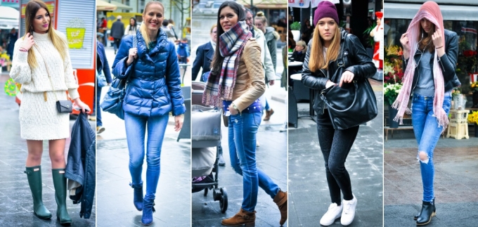 CroModa street style: Kišni travanj na ulicama Zagreba