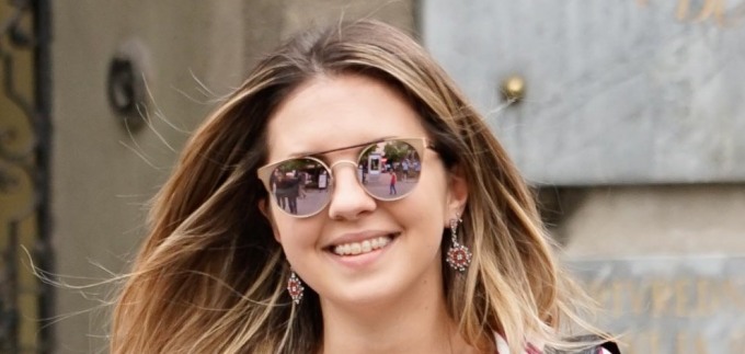 'Zagrebačka Jessica Alba' u košulji koja obara s nogu