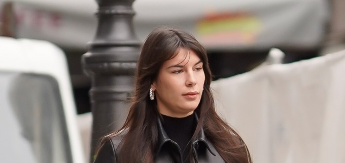 Prekrasan kaput, ali čizme su možda i najbolji dio stylinga