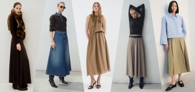 10 Mango suknji A-kroja koje će vladati ovog proljeća