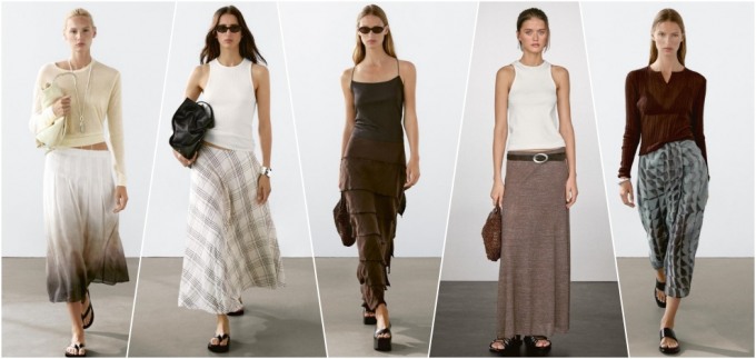 10 prekrasnih Massimo Dutti suknji za svaki ljetni trenutak