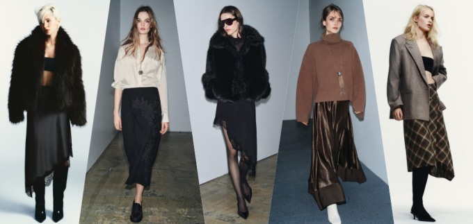 10 svečanih suknji iz Zare koje ćemo nositi i nakon blagdana