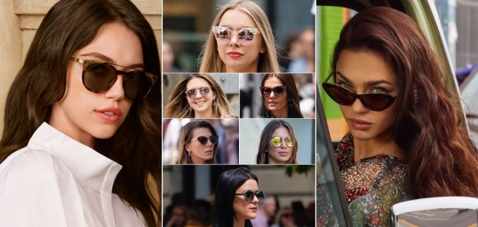 Sunčane naočale za ljeto 2019: Najveći trendovi + ključni modeli