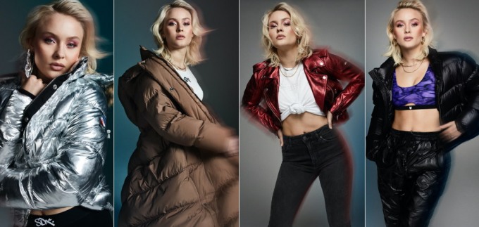 Superdry jakne su totalno cool, a nosi ih i Zara Larsson