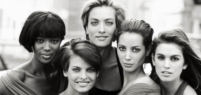 Supermodeli protiv 'Instamodela': Naomi tvrdi da je 90-ih bilo teže