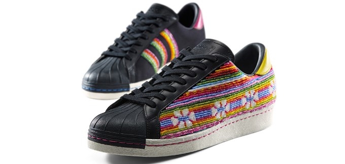 Superstar 80s: Novo iz kuhinje Originalsa i Pharrell Williamsa