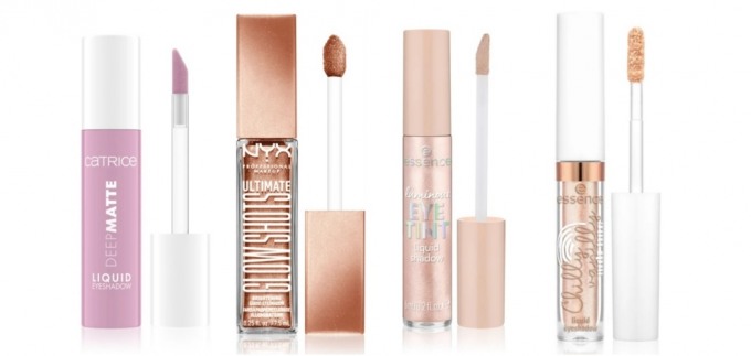5 tekućih sjenila koja su savršena za ljetni make-up