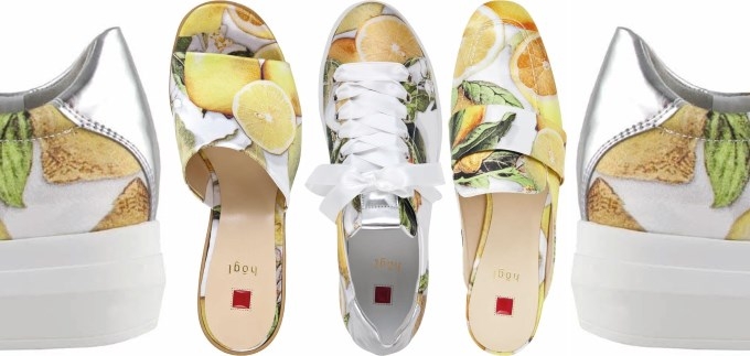 IN su razigrani uzorci limuna na tenisicama i natikačama!