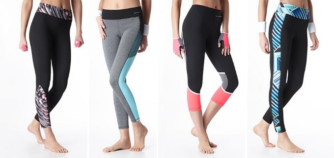 Za aktivno proljeće: TOP 9 sportskih tajica iz Calzedonije