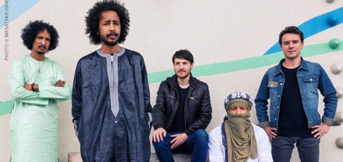Tamikrest pojačava lineup INmusic festivala